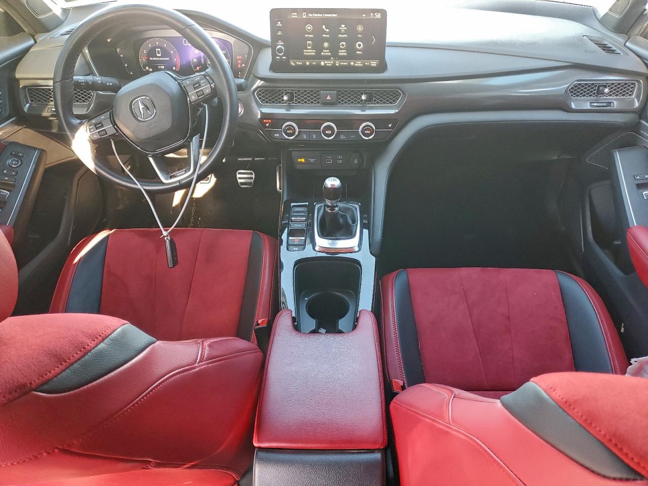 Acura Integra A- A-spec Tech Image 5