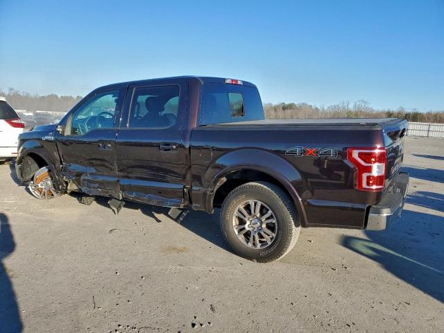 Ford F-150 Supercrew Image 12