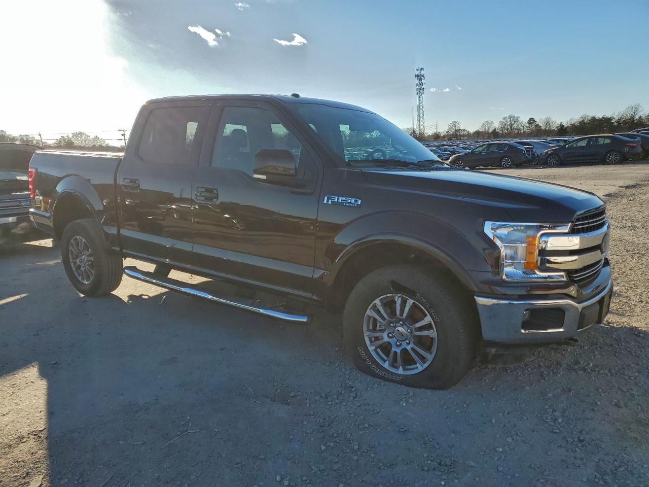 Ford F-150 Supercrew Image 8