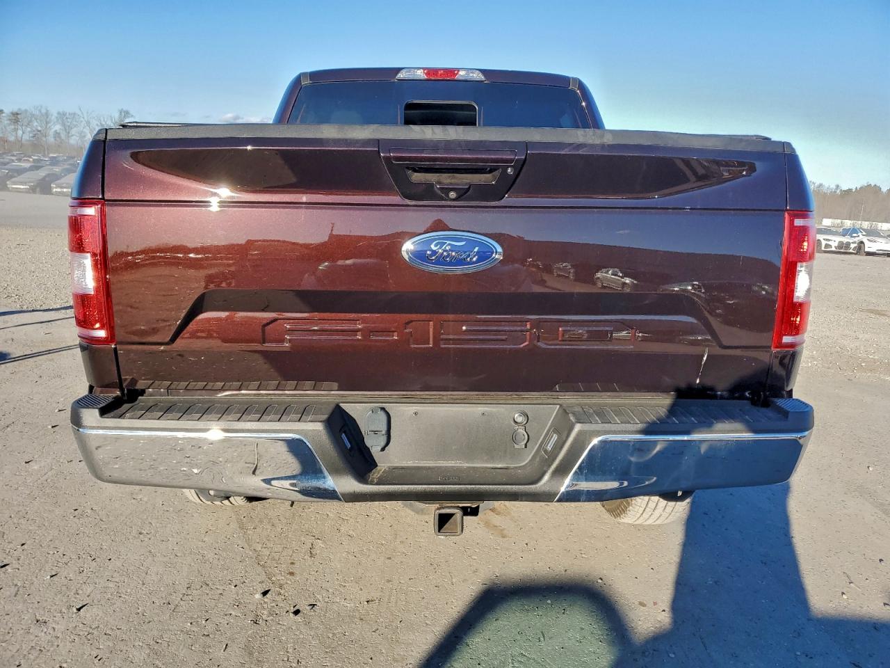 Ford F-150 Supercrew Image 3