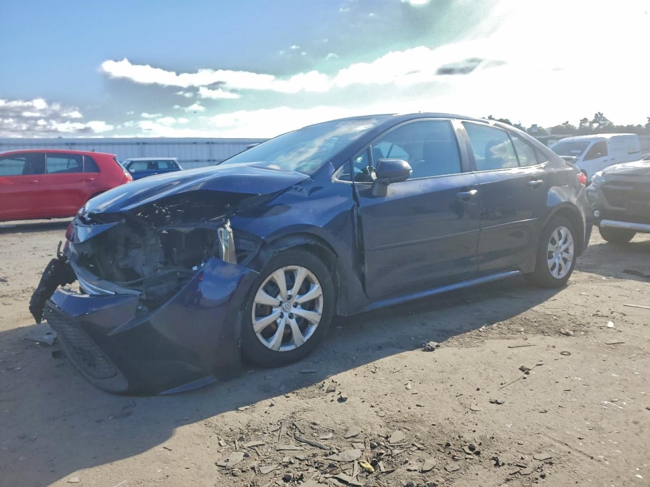 Toyota Corolla Le Image 1