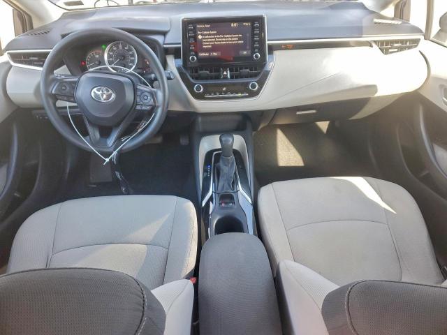 Toyota Corolla Le Image 4