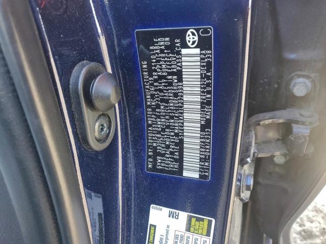 Toyota Corolla Le Image 3