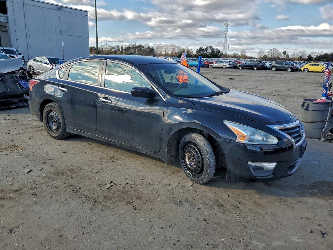 Nissan Altima 2.5 Image 8