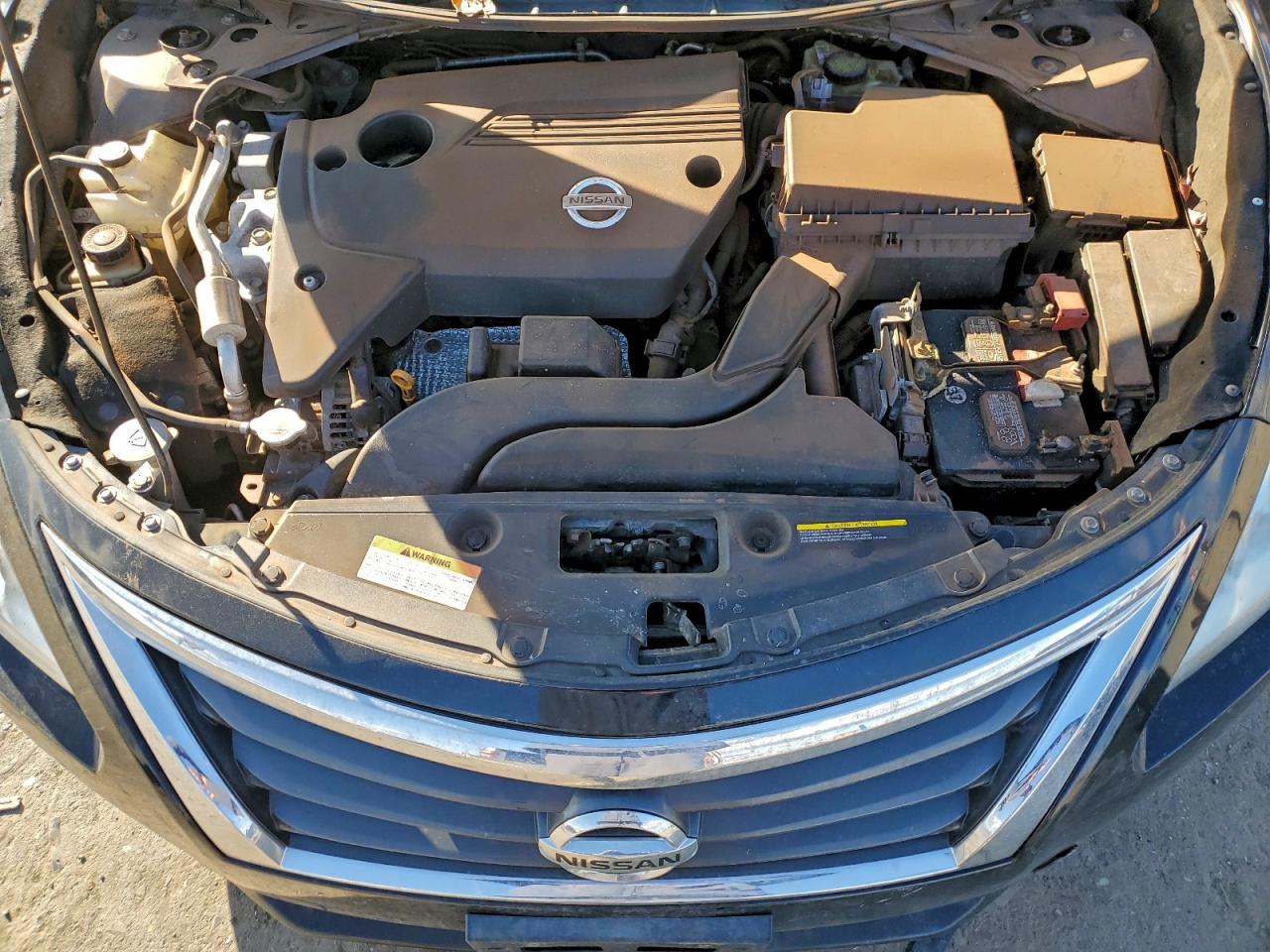 Nissan Altima 2.5 Image 10