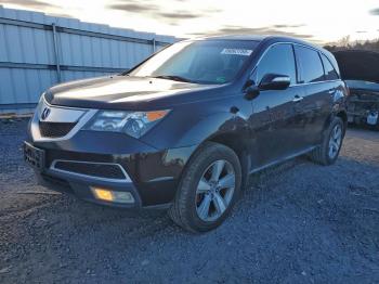  Salvage Acura MDX