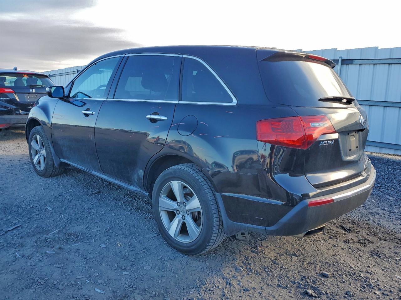 Acura MDX Technology Image 2