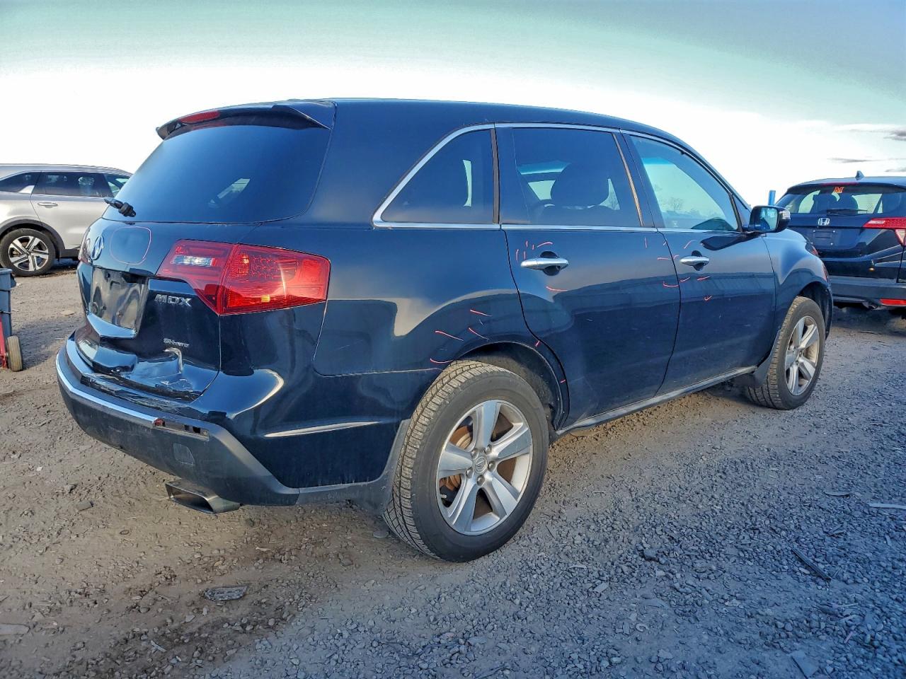 Acura MDX Technology Image 11