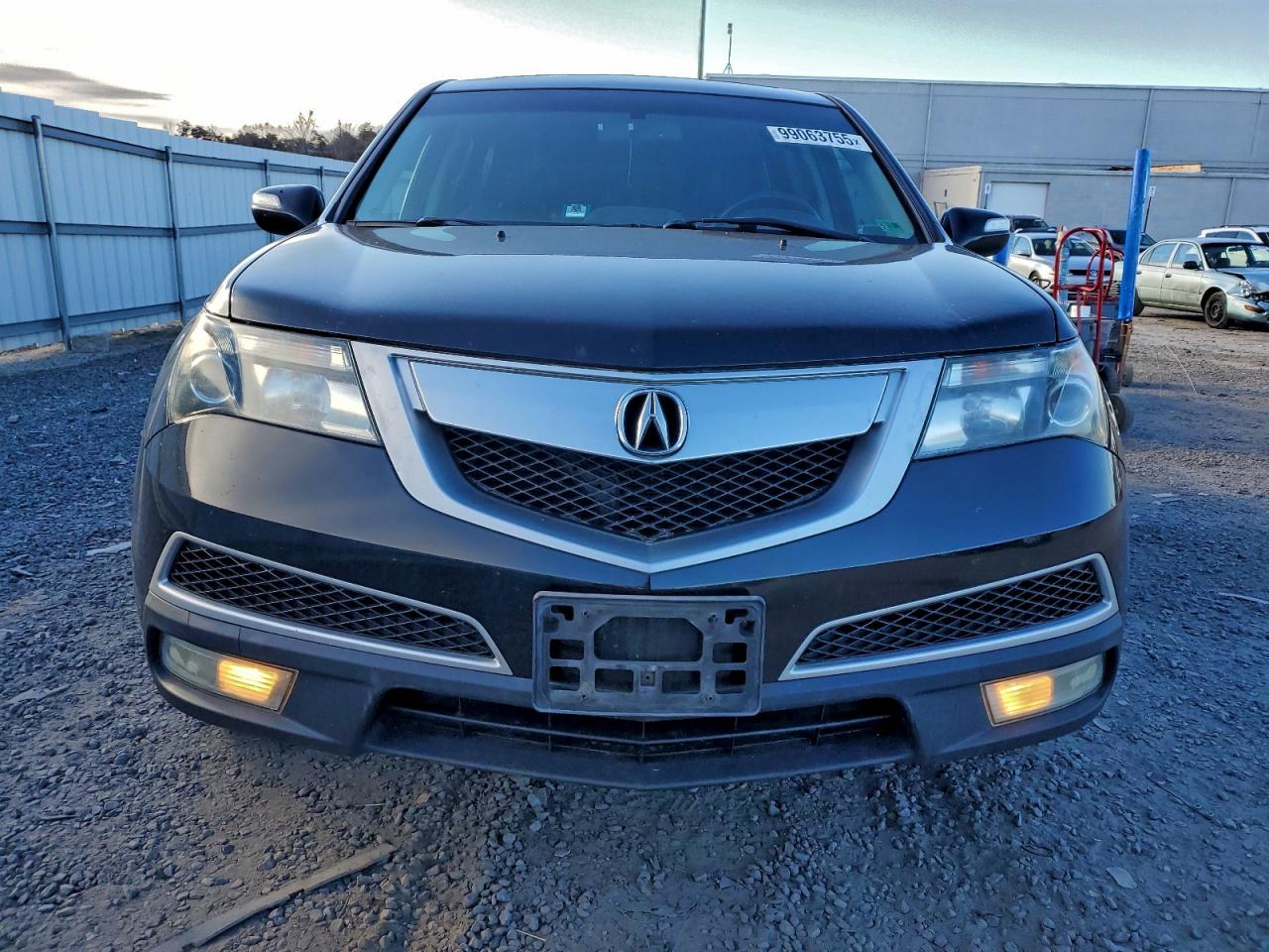 Acura MDX Technology Image 12