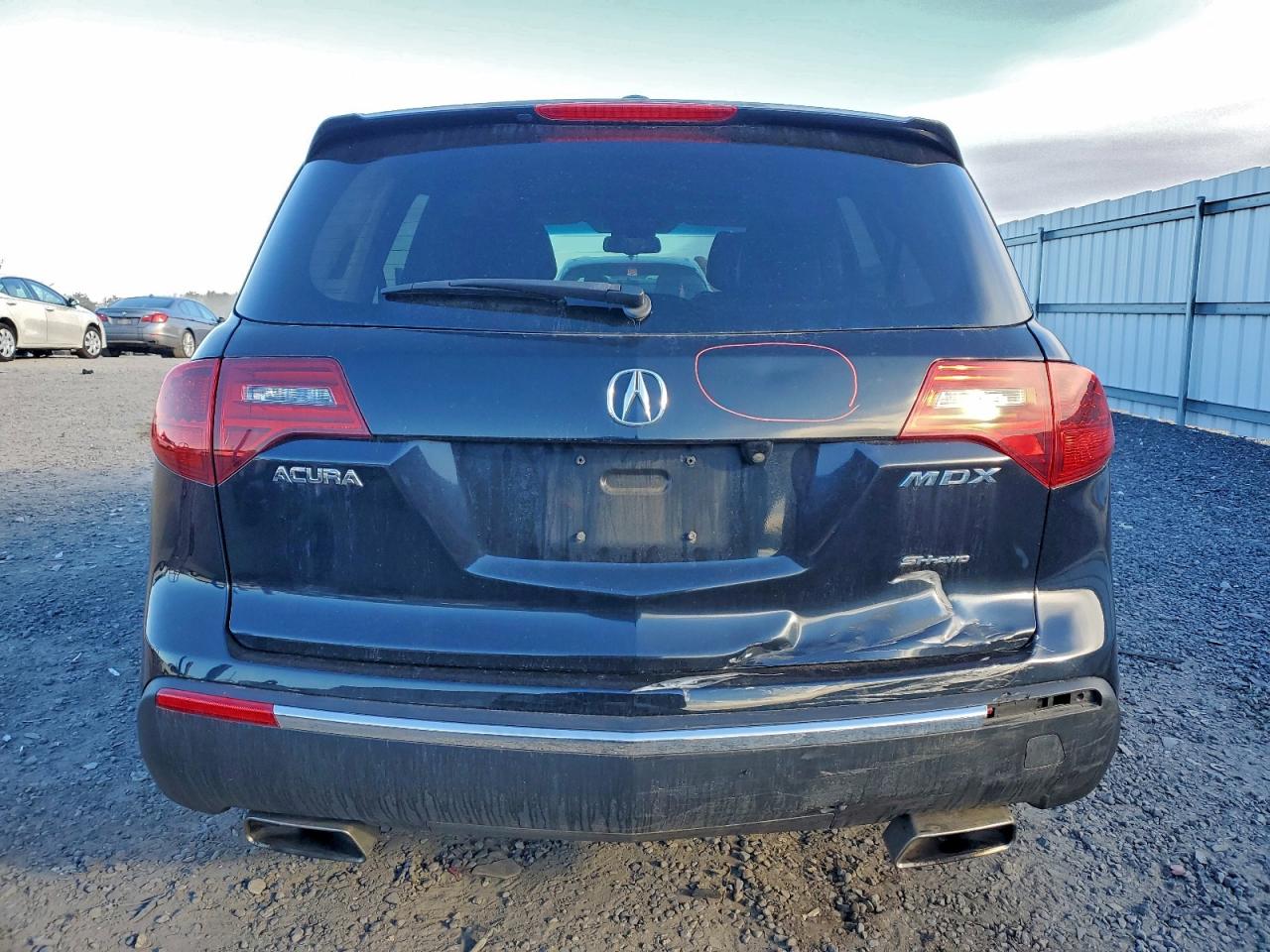 Acura MDX Technology Image 3