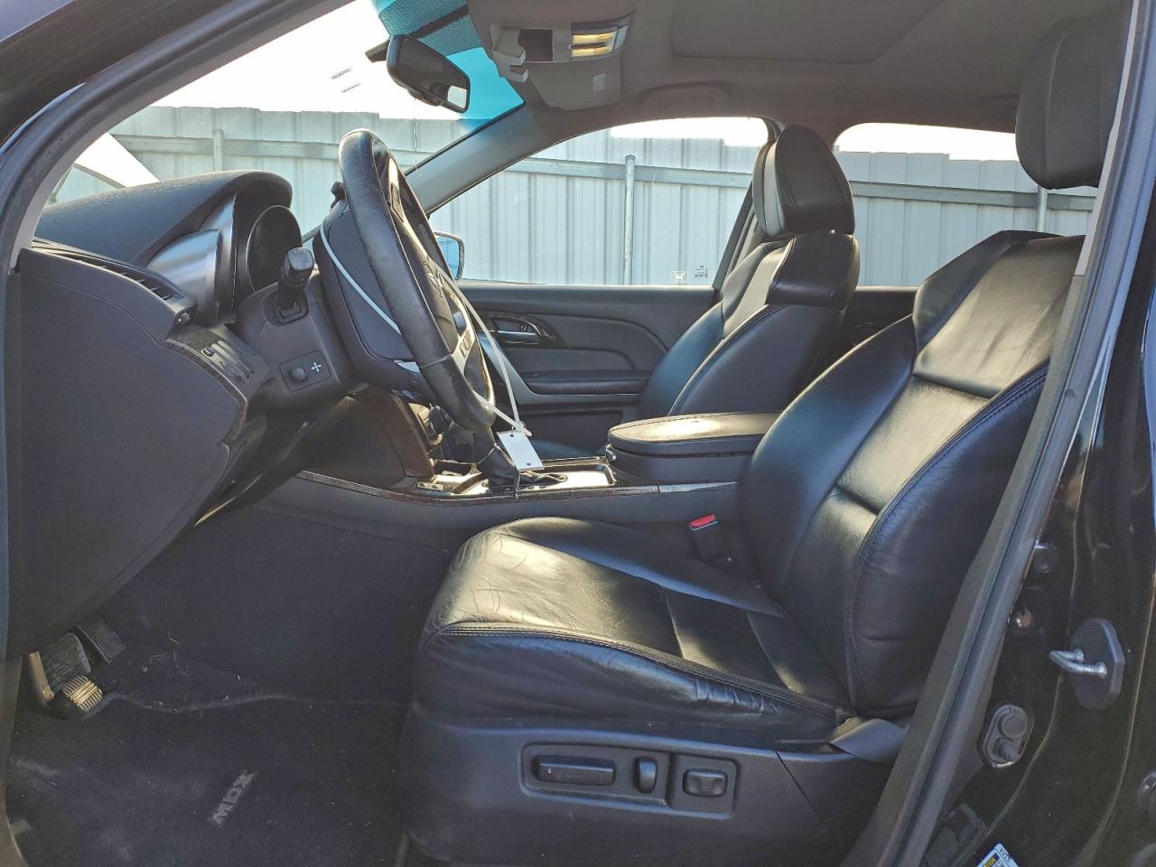 Acura MDX Technology Image 10