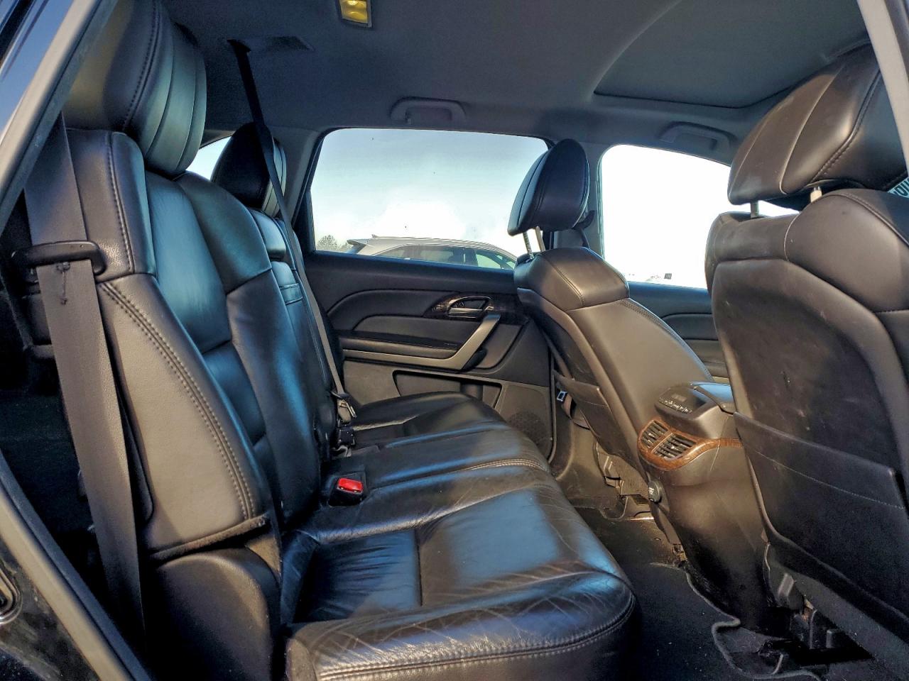 Acura MDX Technology Image 5