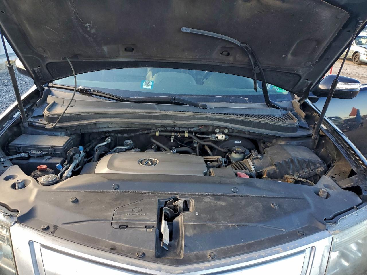 Acura MDX Technology Image 7