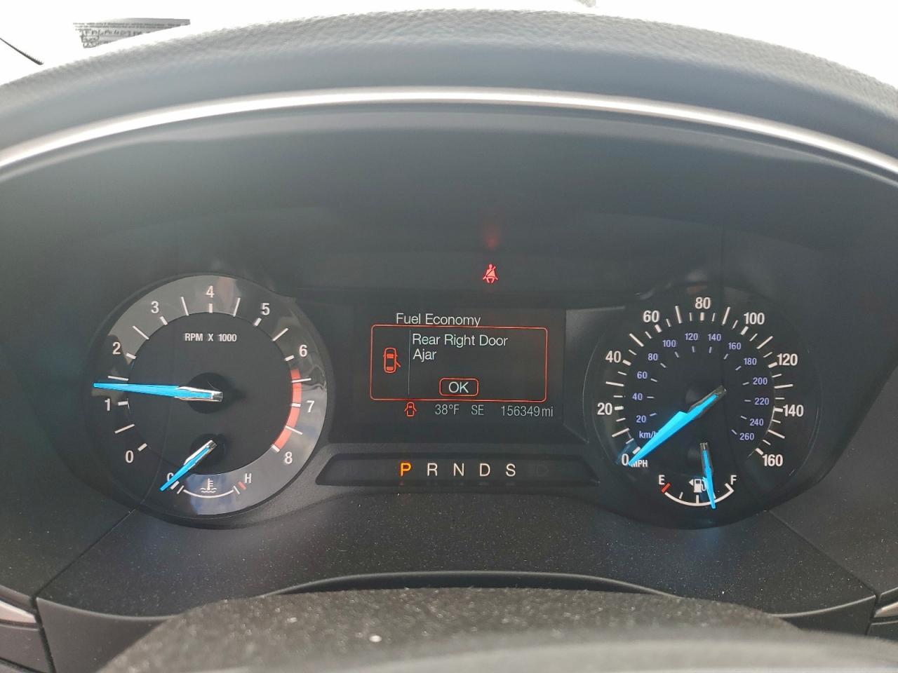 Ford Fusion Se Image 6