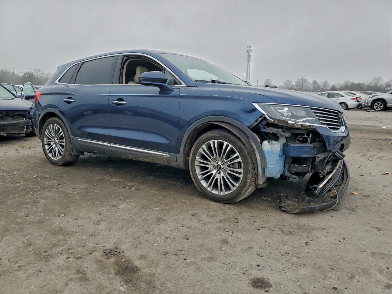Lincoln MKX Reserve Image 12