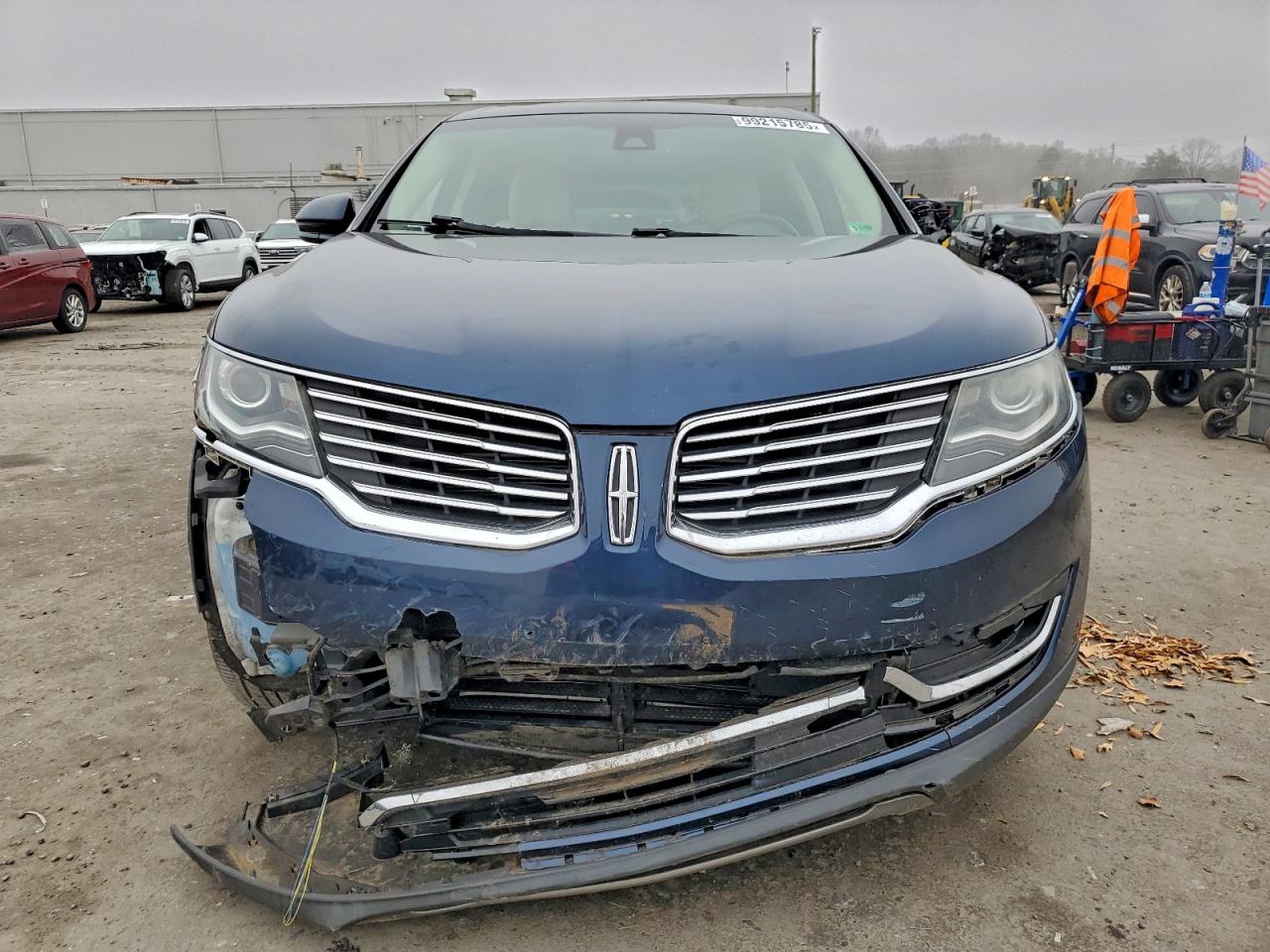 Lincoln MKX Reserve Image 10