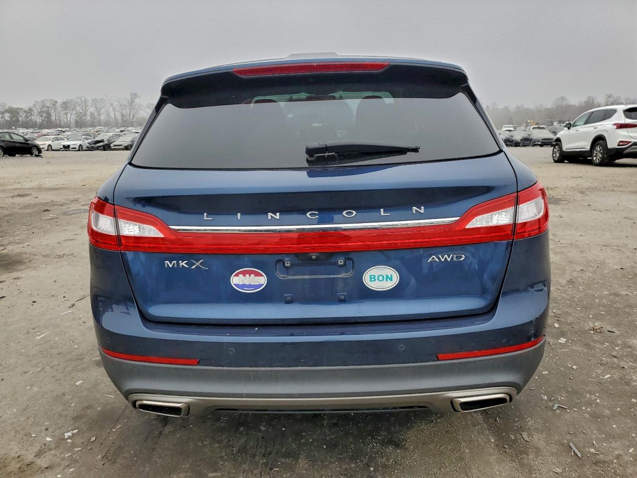 Lincoln MKX Reserve Image 6