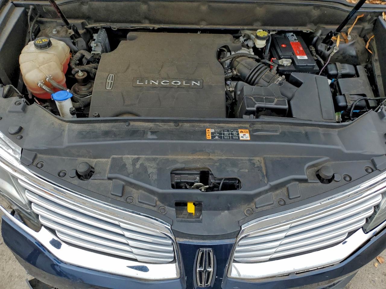 Lincoln MKX Reserve Image 9