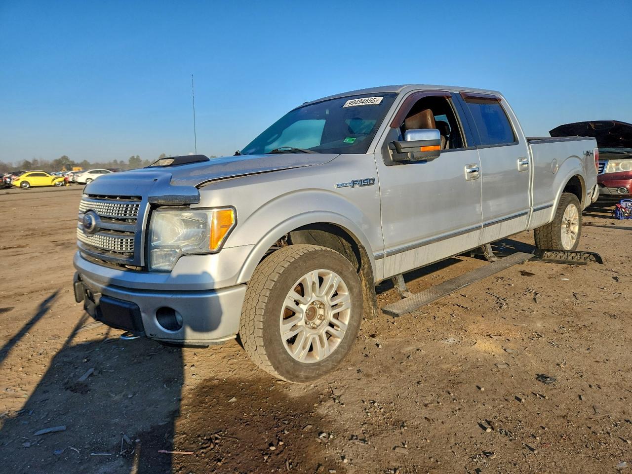 Ford F-150 Supercrew Image 1