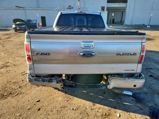 Ford F-150 Supercrew Image 8