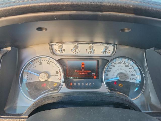 Ford F-150 Supercrew Image 5