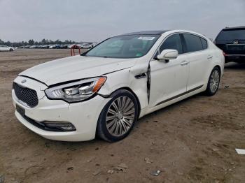  Salvage Kia K900