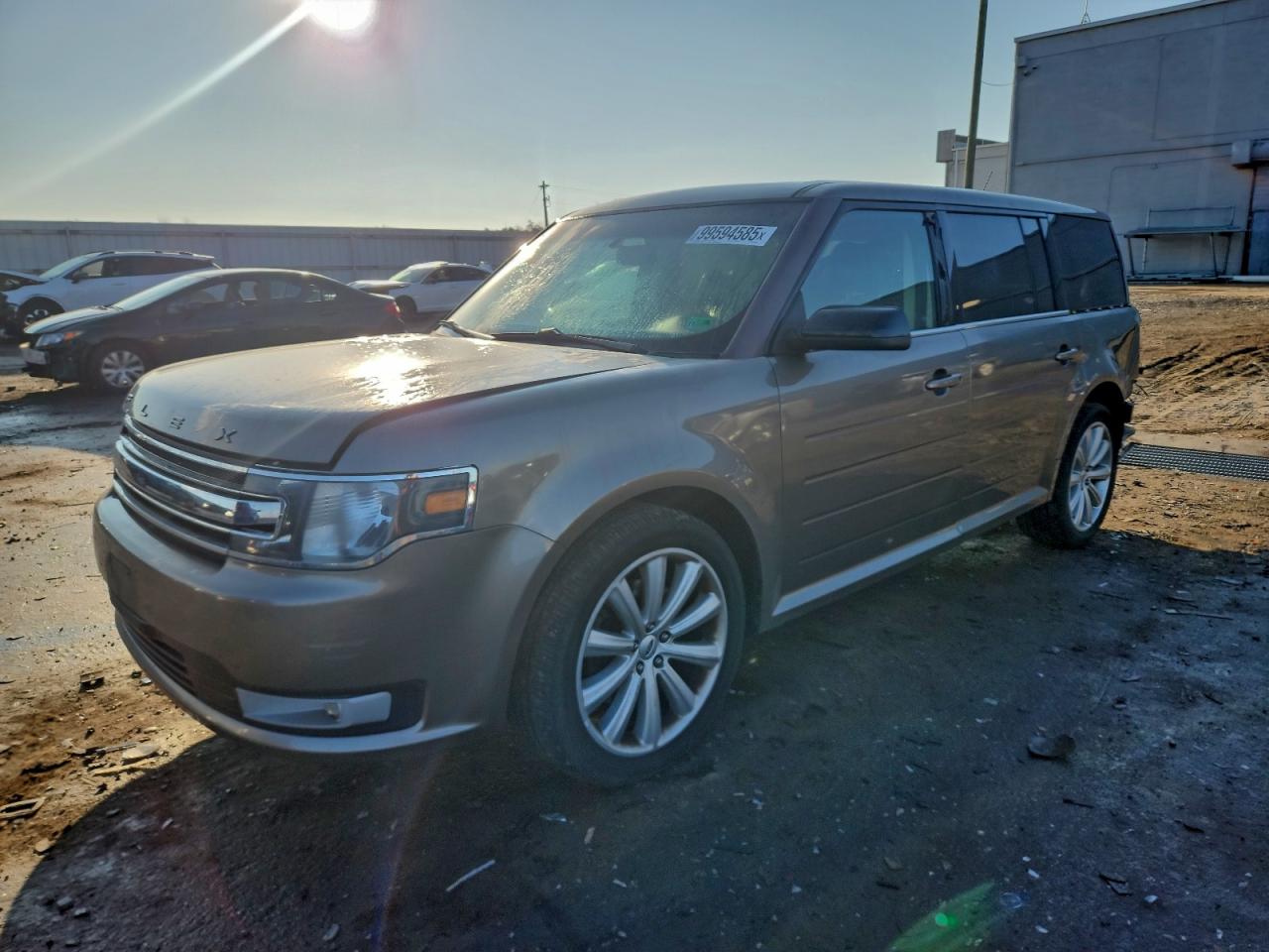 Ford Flex Sel Image 1