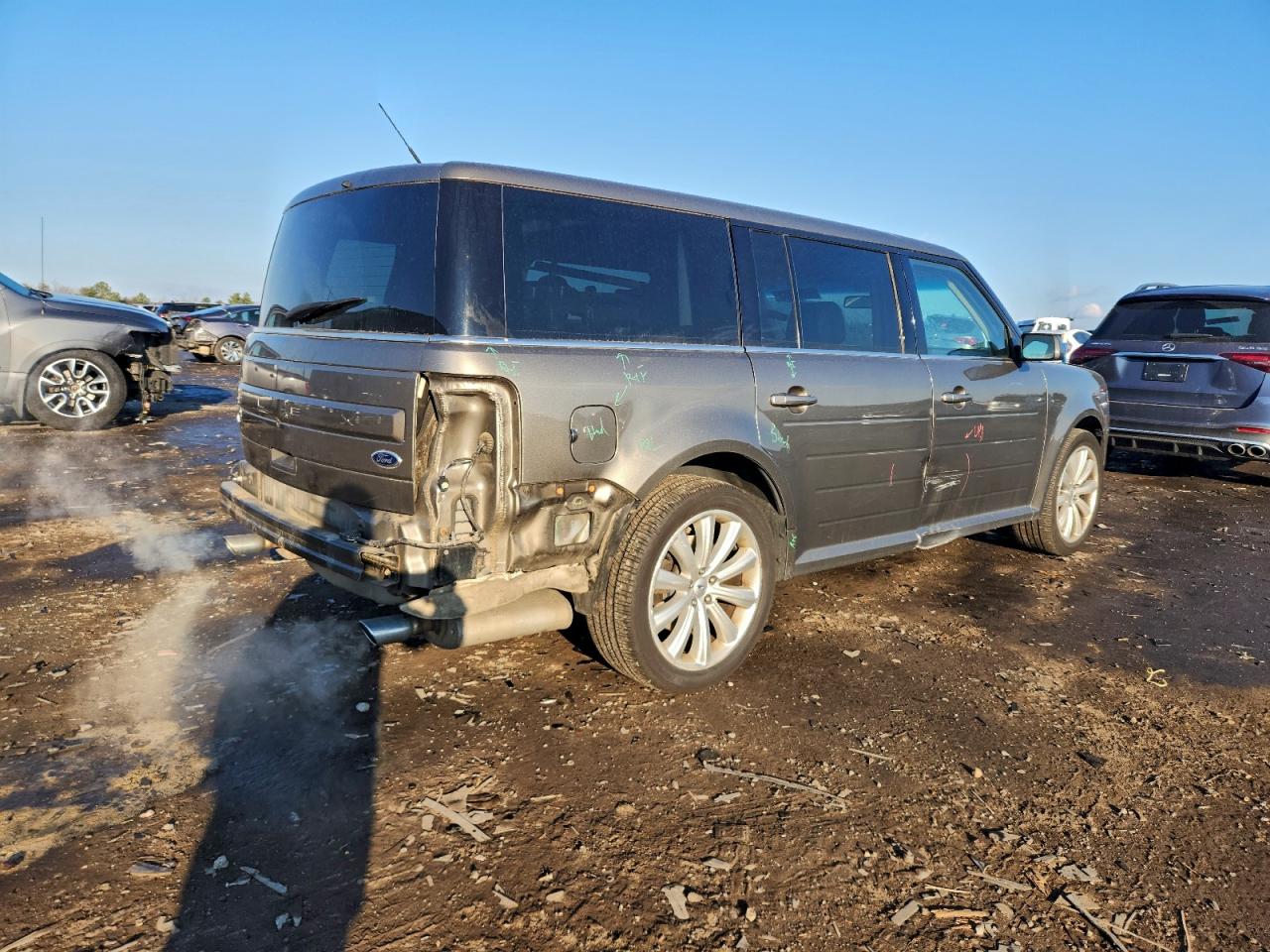 Ford Flex Sel Image 4