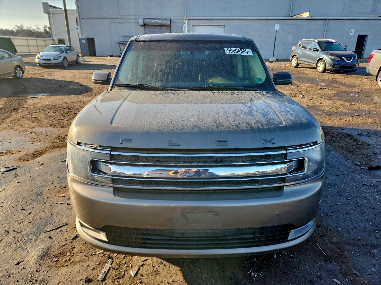 Ford Flex Sel Image 6