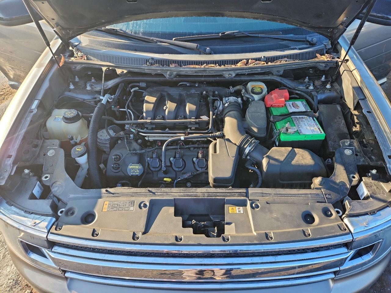 Ford Flex Sel Image 11