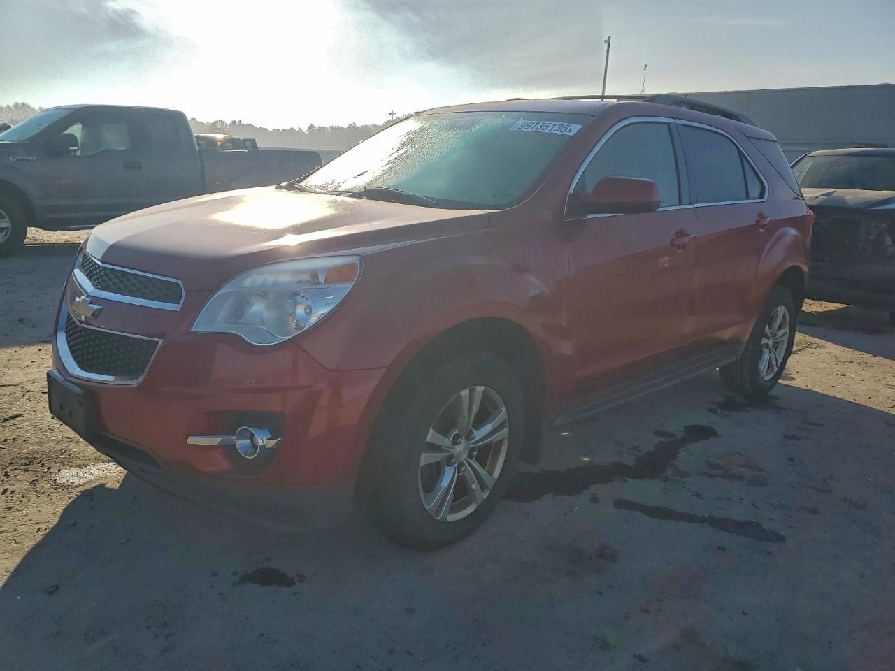 Chevrolet Equinox Lt Image 1