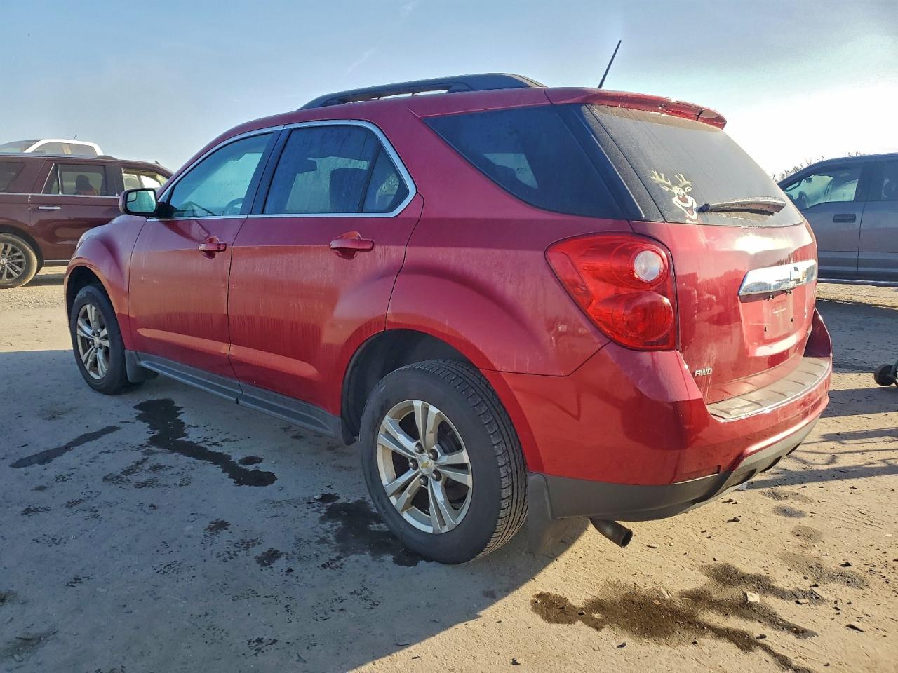 Chevrolet Equinox Lt Image 2