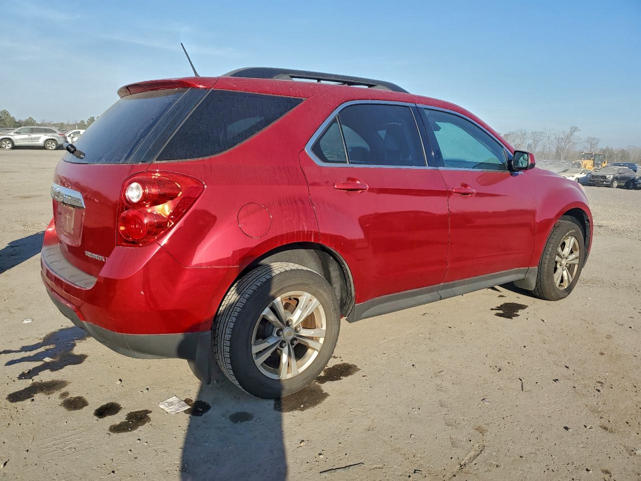 Chevrolet Equinox Lt Image 5