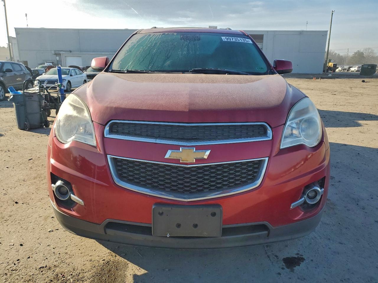 Chevrolet Equinox Lt Image 7