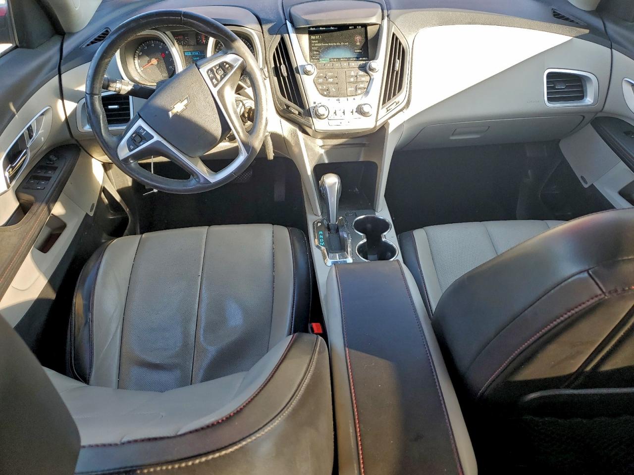 Chevrolet Equinox Lt Image 10