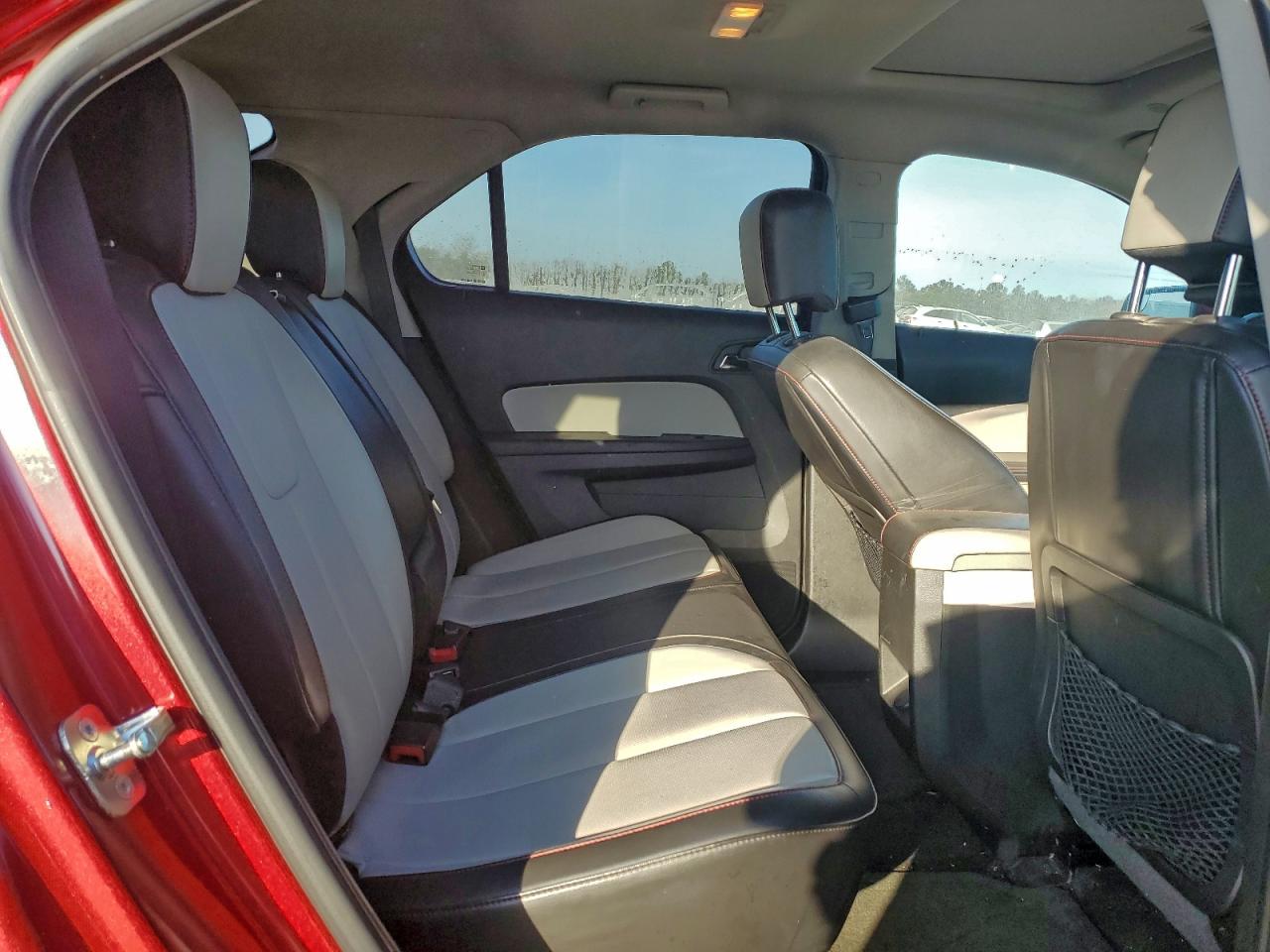 Chevrolet Equinox Lt Image 9