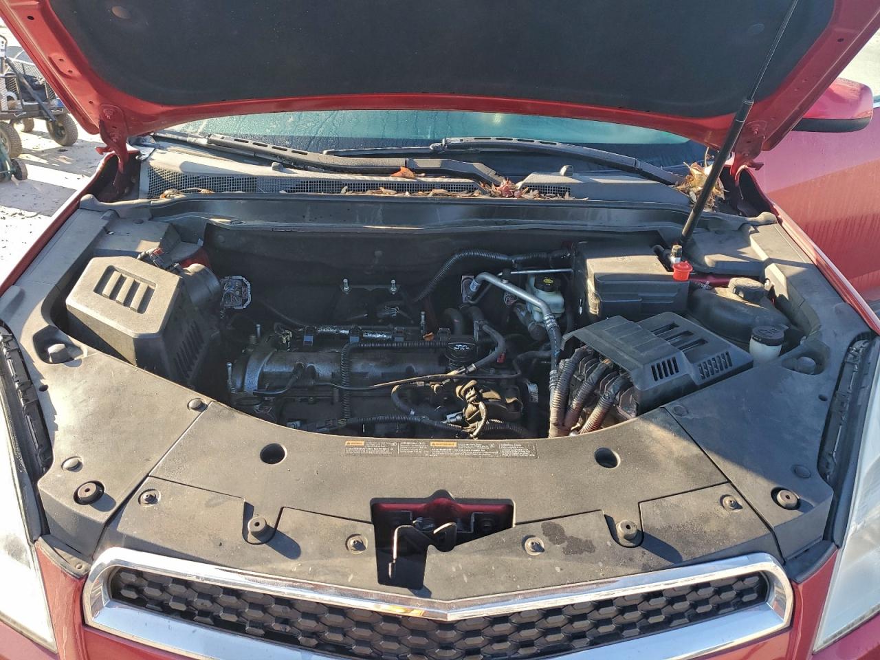 Chevrolet Equinox Lt Image 12