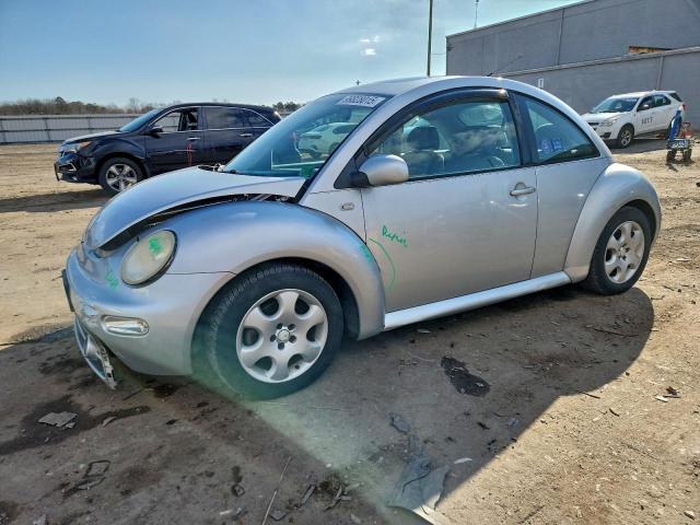  Salvage Volkswagen Beetle