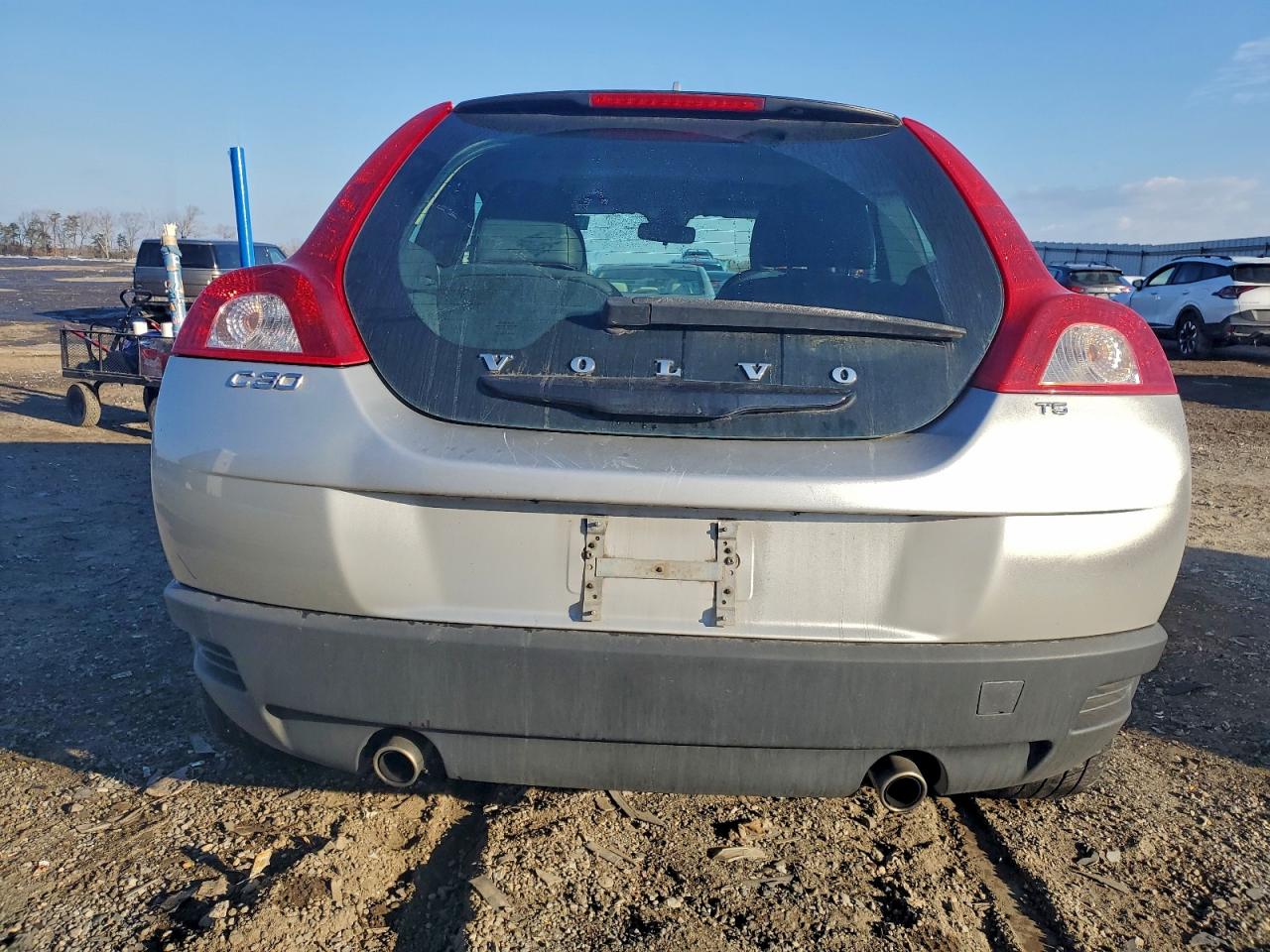 Volvo C30 T5 Image 10