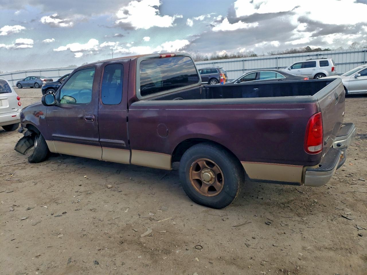 Ford F-150 Image 8