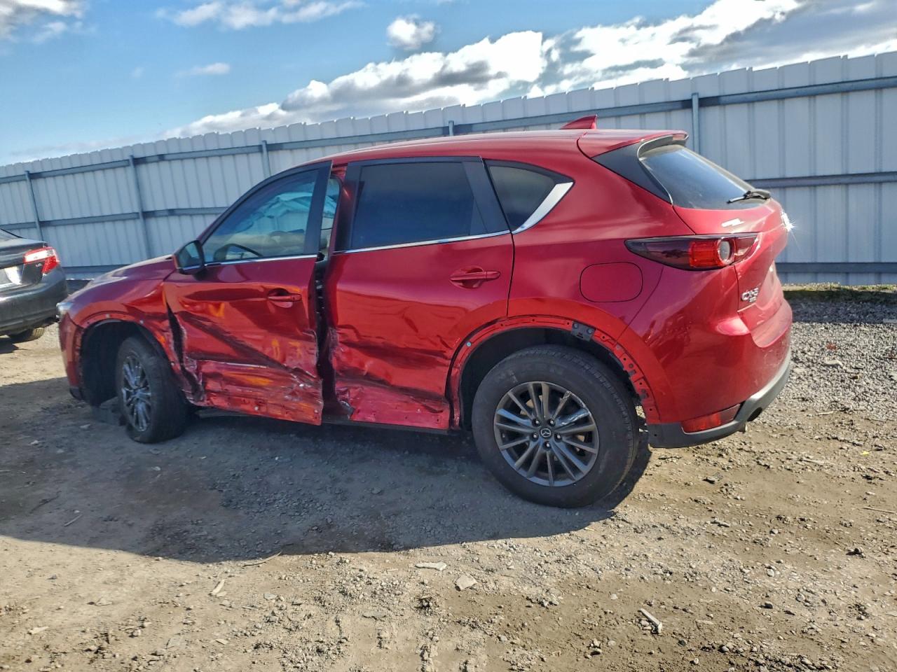 Mazda Cx Touring Image 3