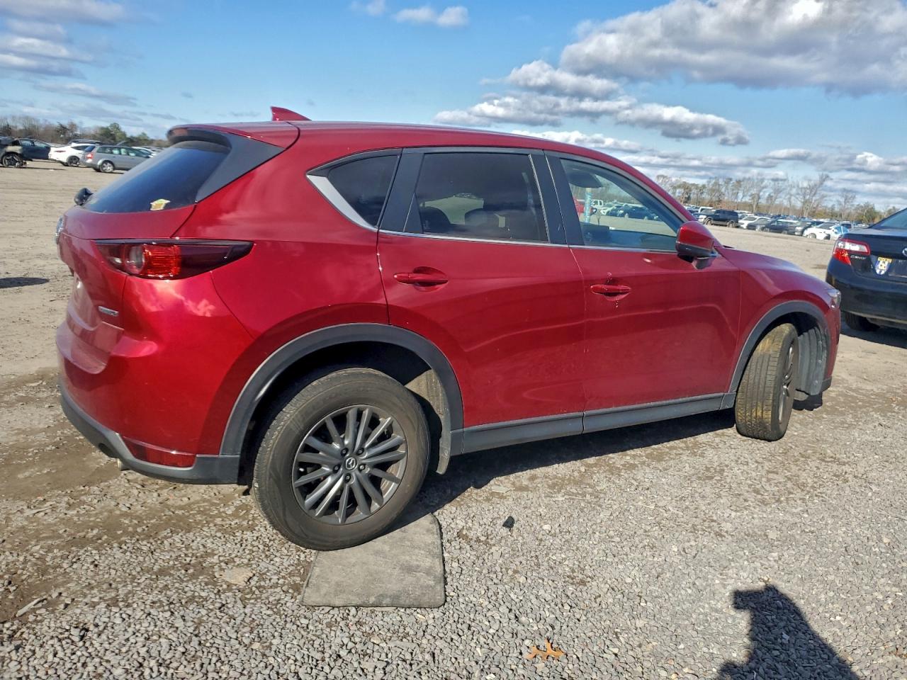 Mazda Cx Touring Image 2