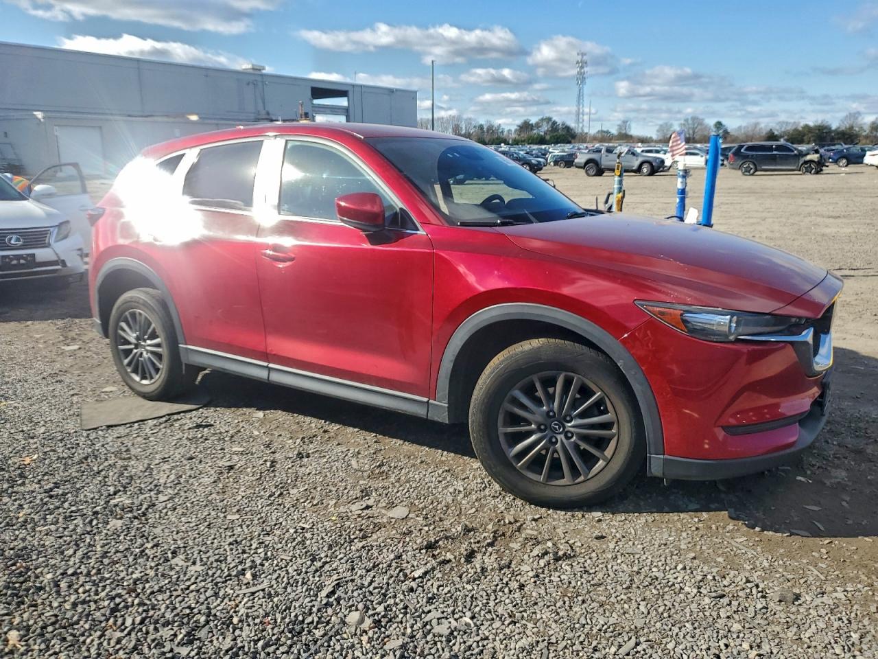 Mazda Cx Touring Image 4