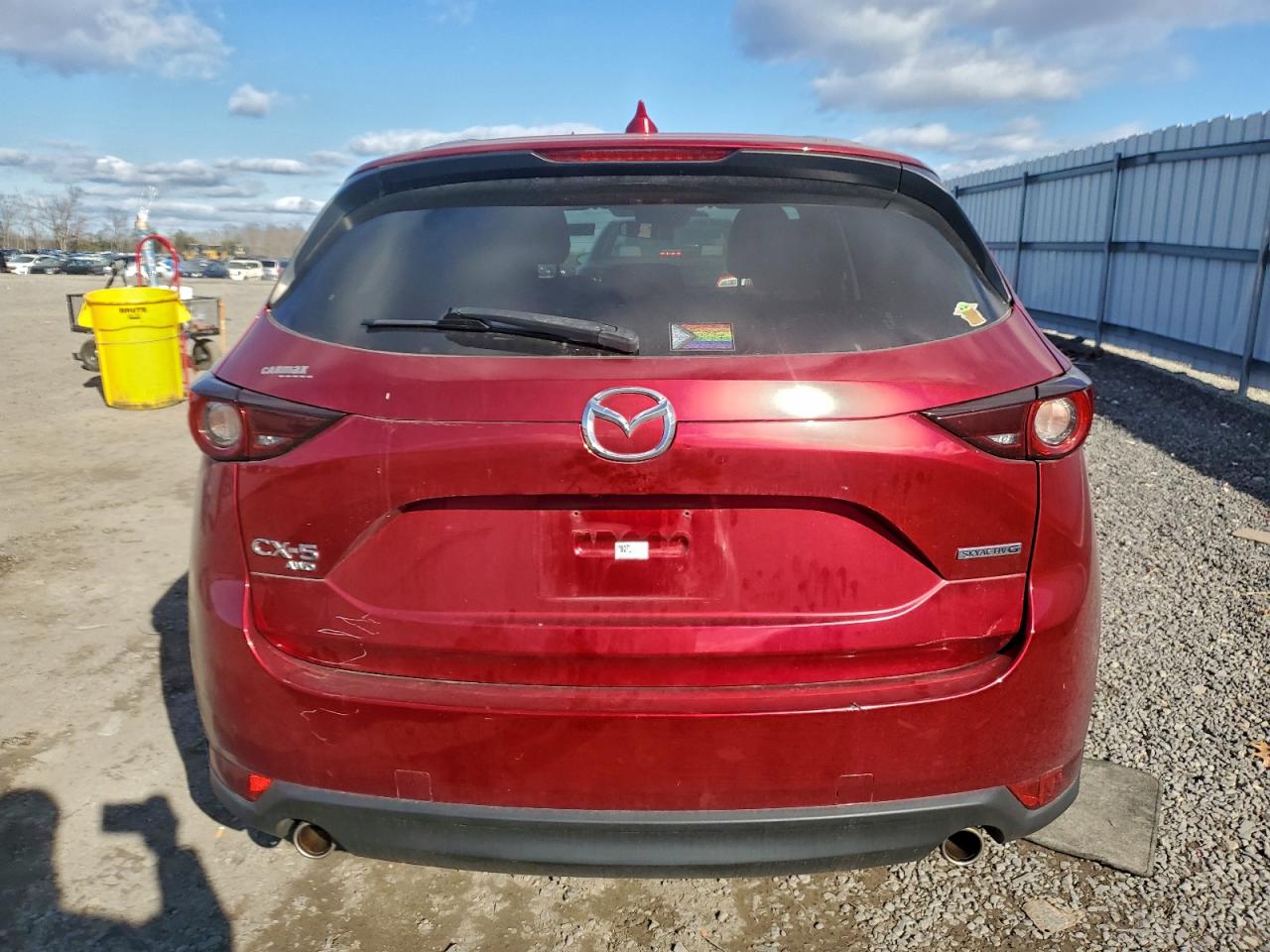 Mazda Cx Touring Image 10