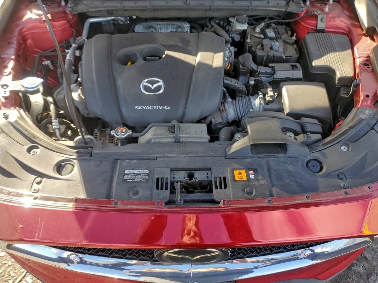 Mazda Cx Touring Image 9