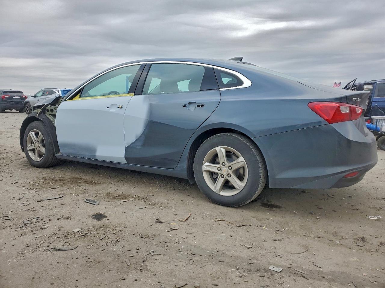 Chevrolet Malibu Ls Image 10