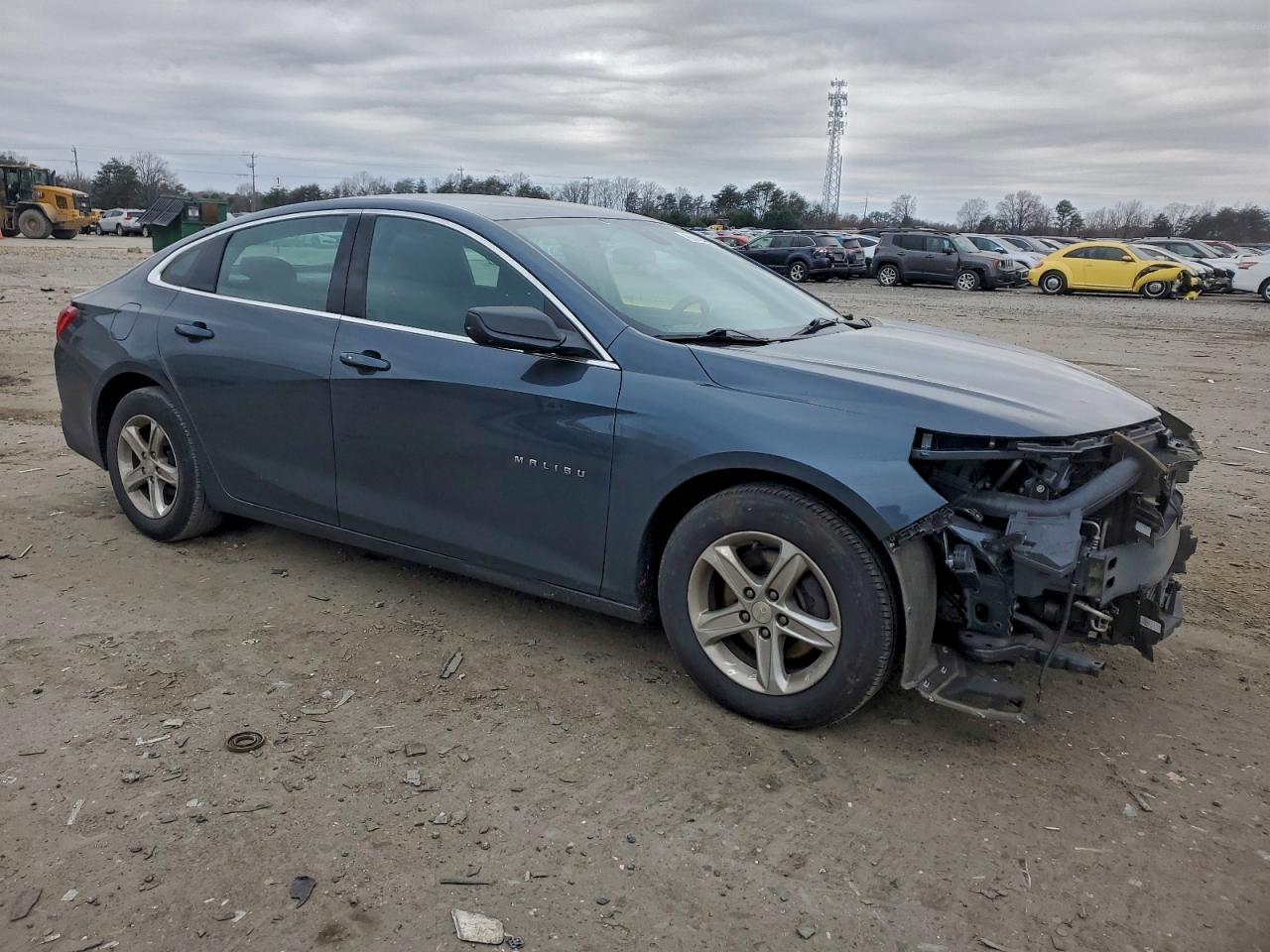 Chevrolet Malibu Ls Image 11