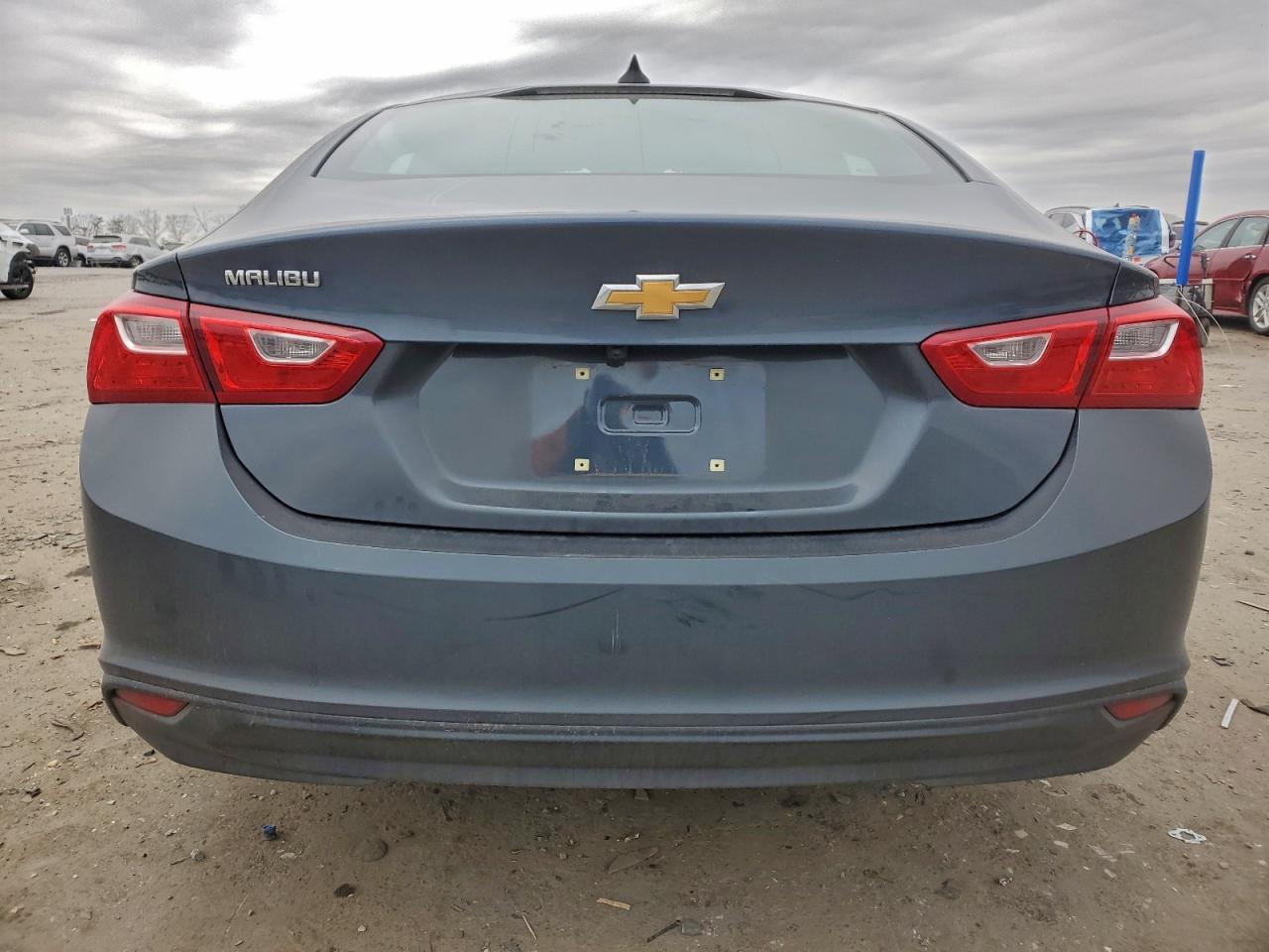 Chevrolet Malibu Ls Image 4