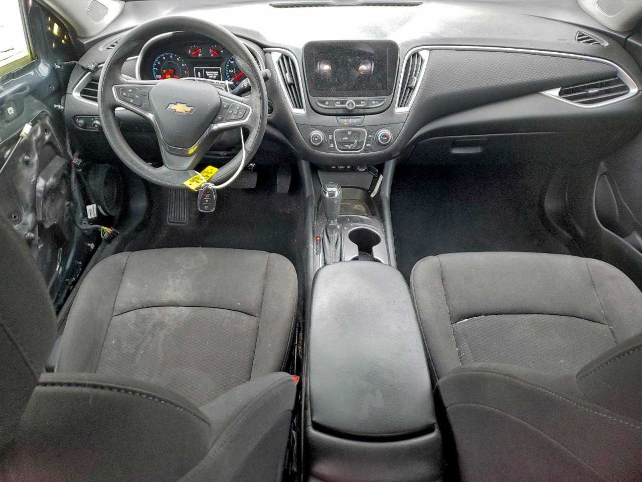 Chevrolet Malibu Ls Image 12