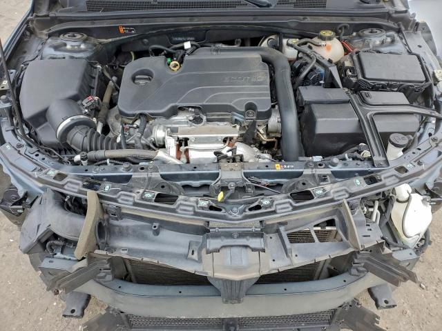 Chevrolet Malibu Ls Image 2